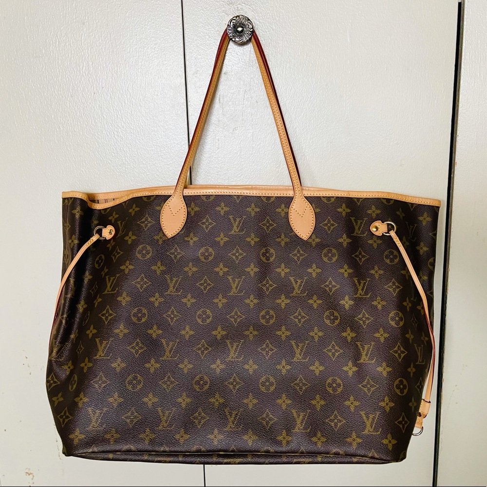 COPY - Louis Vuitton Neverfull GM Tote